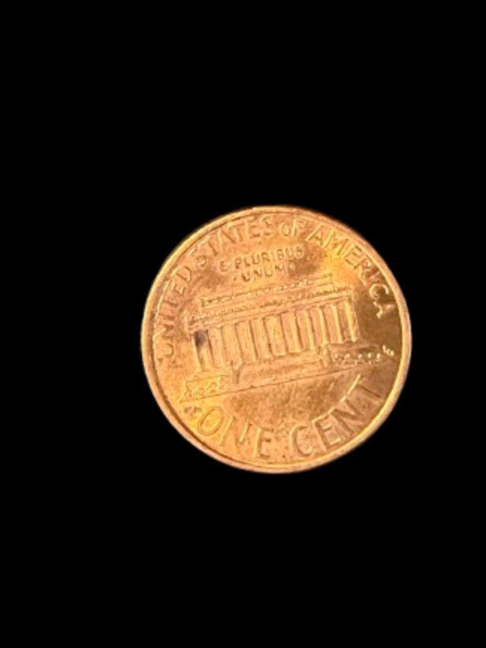 1995 Lincoln Memorial Penny Close AM